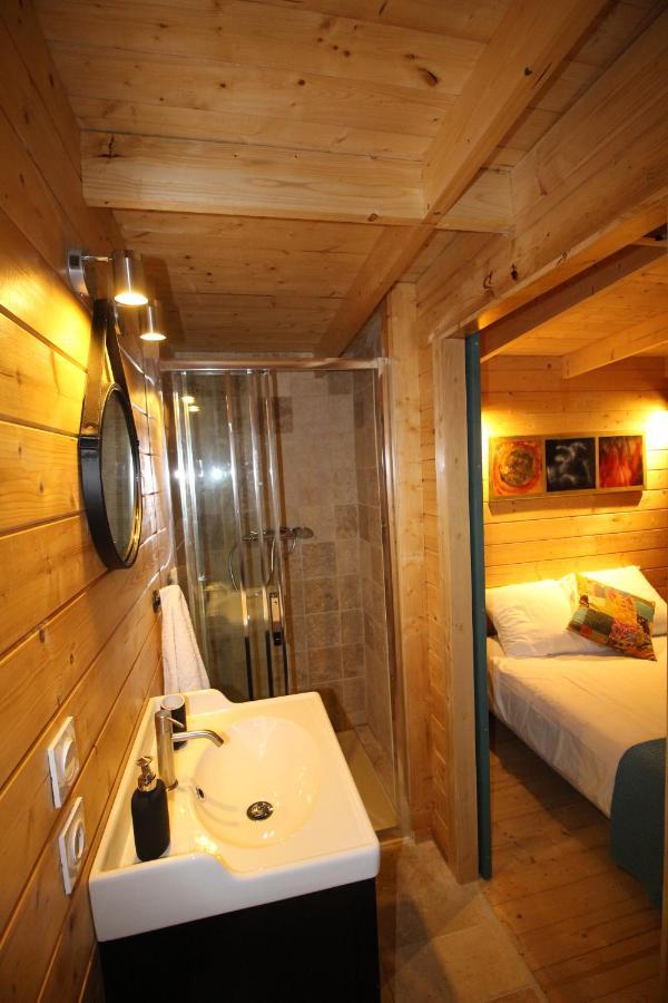 Etxe Goxoan Chambres D'Hotes Avec Cuisine Ete Equipee Commune Et Jaccuzi Itxassou Luaran gambar