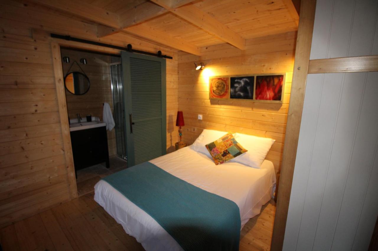 Etxe Goxoan Chambres D'Hotes Avec Cuisine Ete Equipee Commune Et Jaccuzi Itxassou Luaran gambar