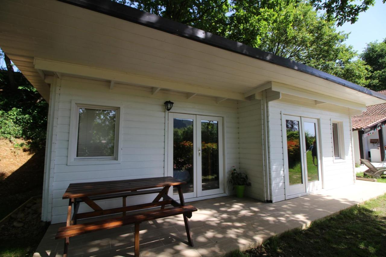 Etxe Goxoan Chambres D'Hotes Avec Cuisine Ete Equipee Commune Et Jaccuzi Itxassou Luaran gambar