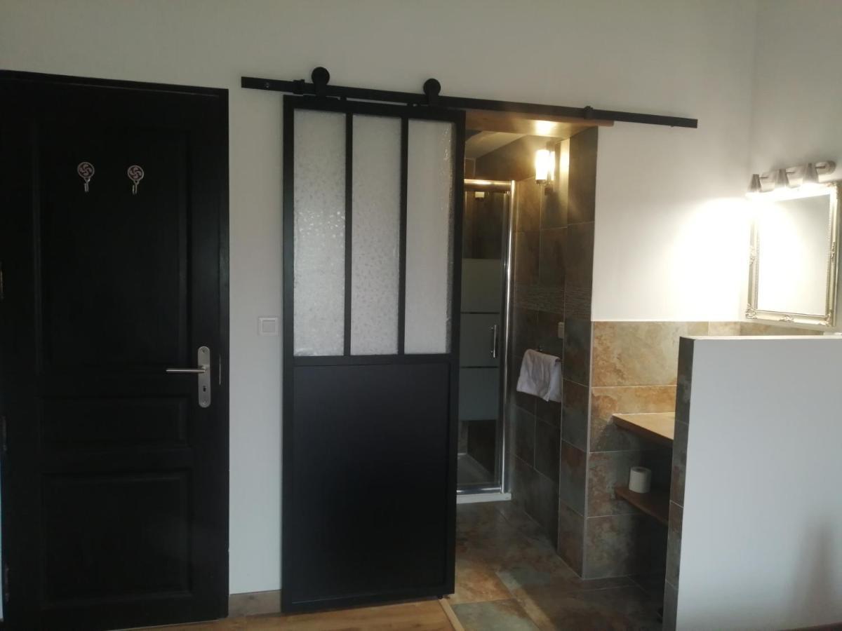 Etxe Goxoan Chambres D'Hotes Avec Cuisine Ete Equipee Commune Et Jaccuzi Itxassou Luaran gambar
