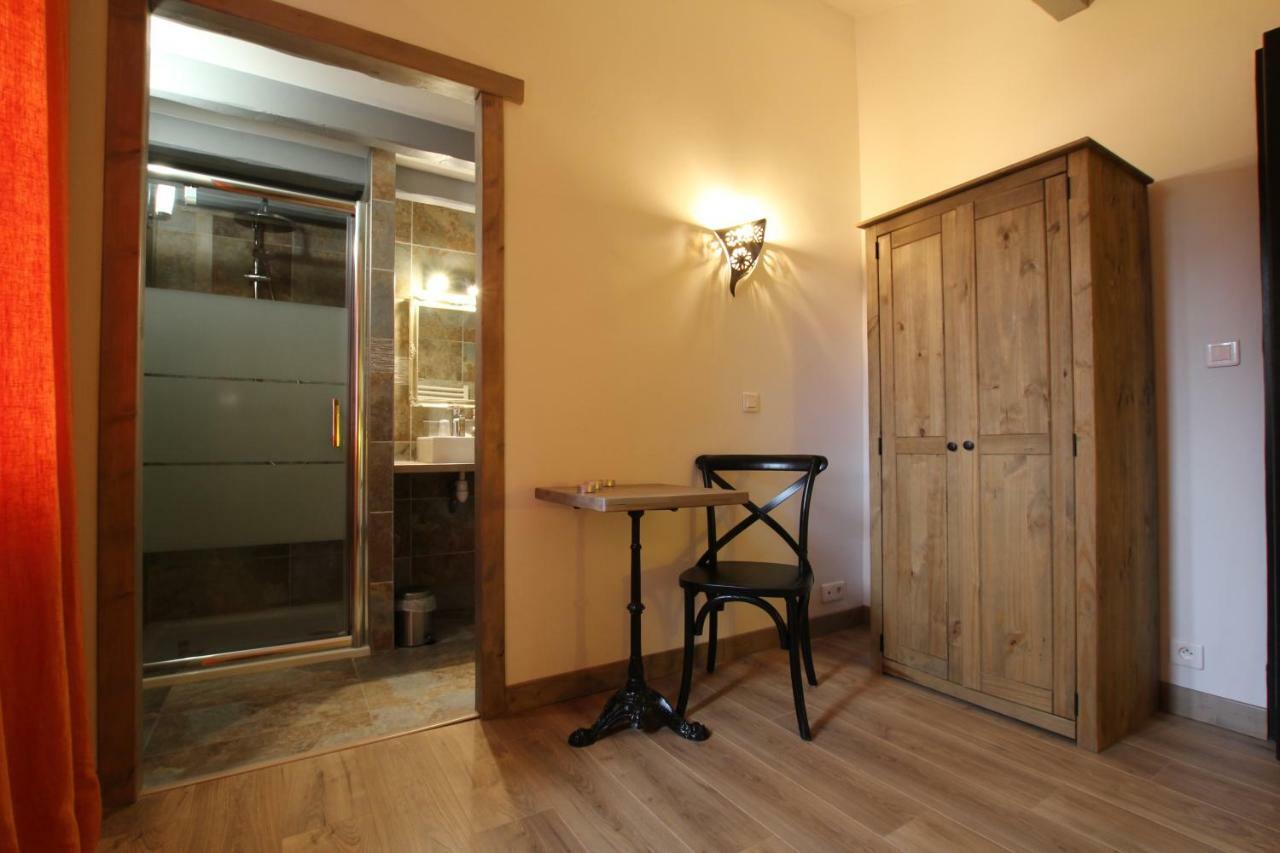 Etxe Goxoan Chambres D'Hotes Avec Cuisine Ete Equipee Commune Et Jaccuzi Itxassou Luaran gambar