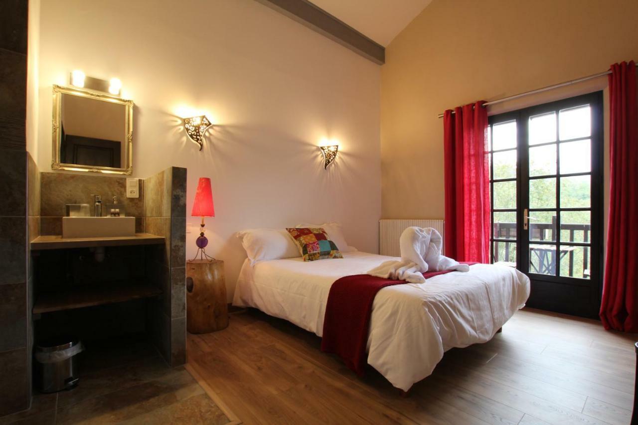 Etxe Goxoan Chambres D'Hotes Avec Cuisine Ete Equipee Commune Et Jaccuzi Itxassou Luaran gambar