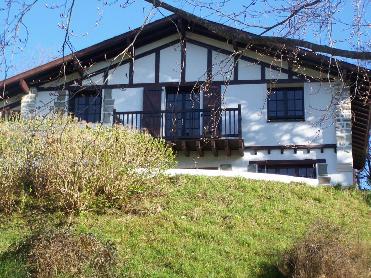 Etxe Goxoan Chambres D'Hotes Avec Cuisine Ete Equipee Commune Et Jaccuzi Itxassou Luaran gambar