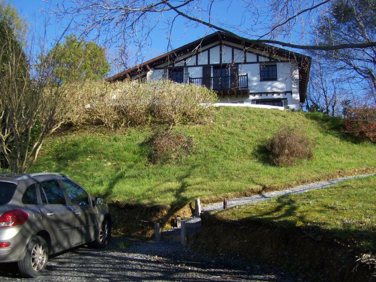 Etxe Goxoan Chambres D'Hotes Avec Cuisine Ete Equipee Commune Et Jaccuzi Itxassou Luaran gambar